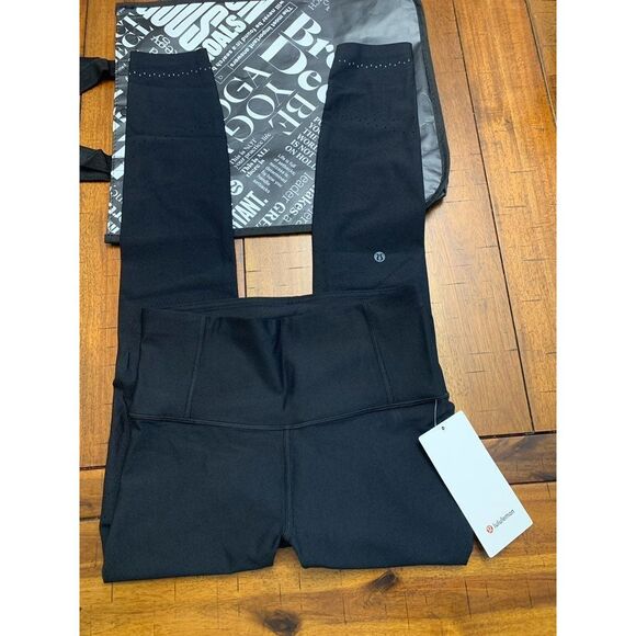 lululemon Zoned In Tight sz 2 - Picture 4 of 6